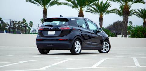 Chevrolet Bolt EV 2023