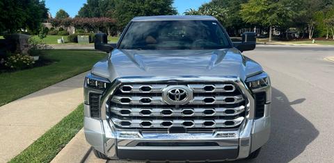Toyota Tundra 2025