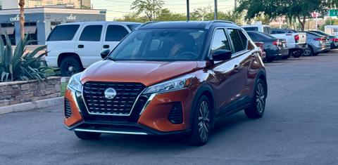 Nissan Kicks 2023
