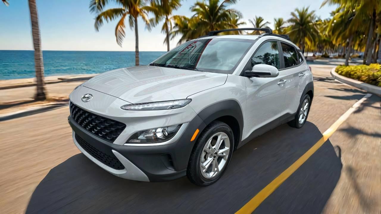 Hyundai Kona 2023 in 
