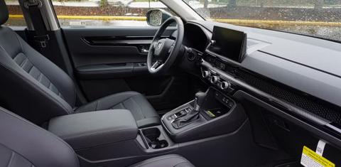 Honda CR-V 2024