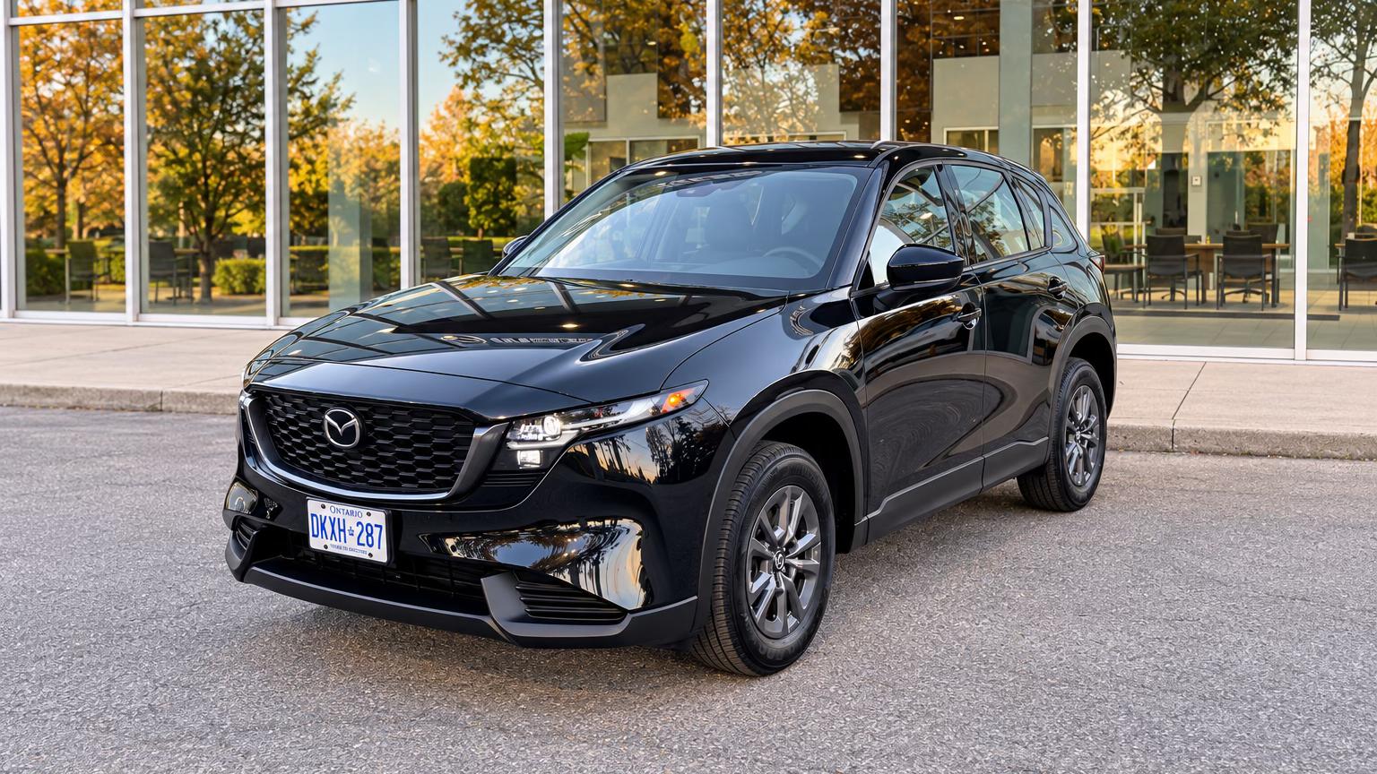 Mazda CX-5 2026 in Pickering, ON