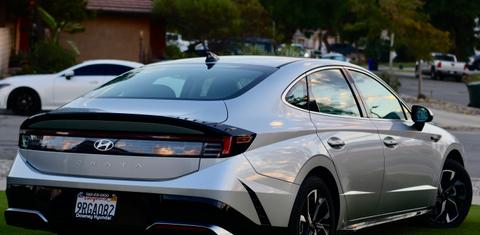 Hyundai Sonata 2024