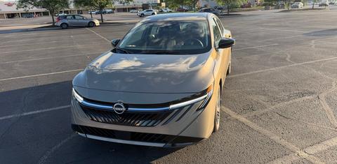 Nissan Sentra 2026