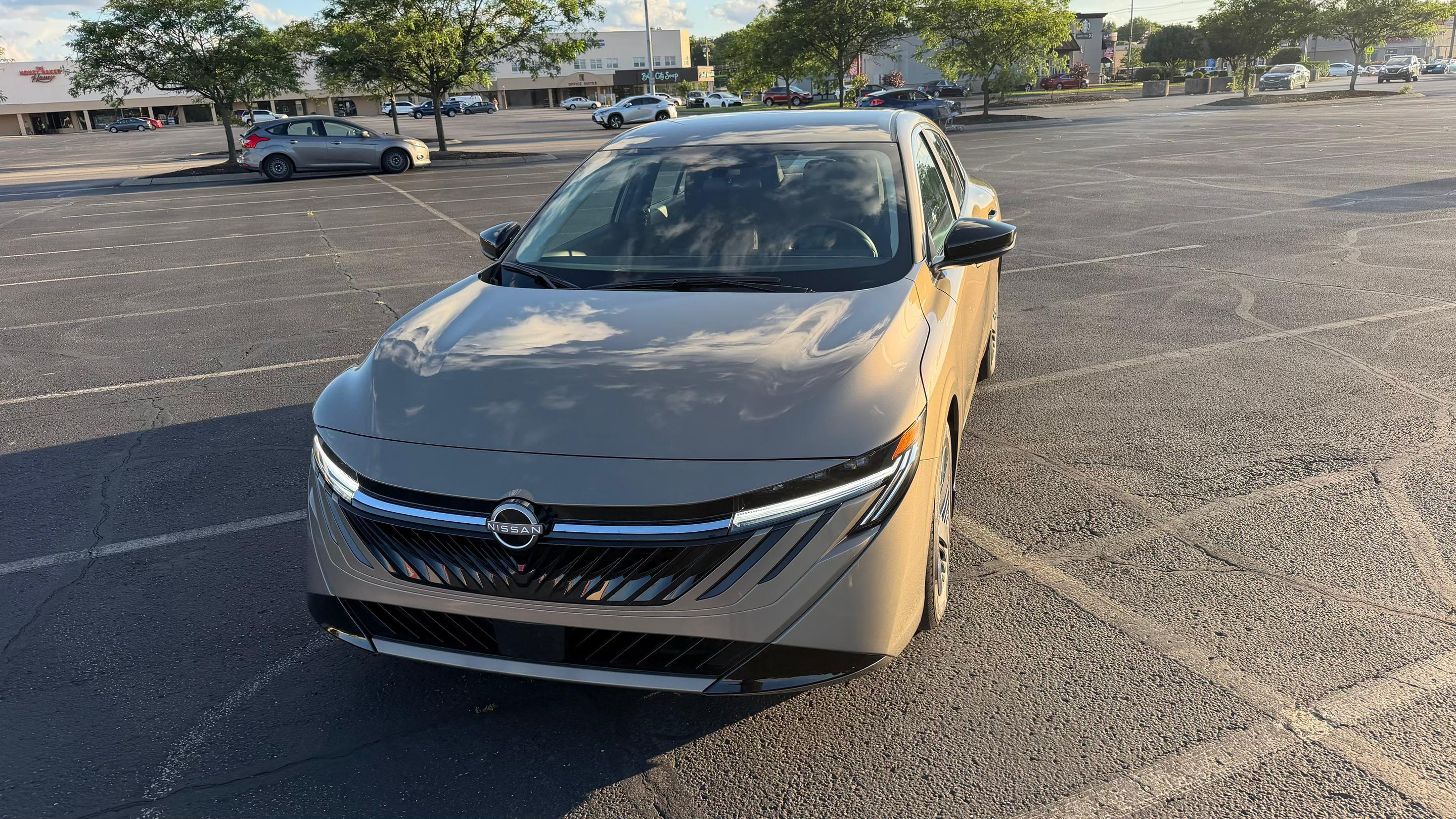 Nissan Sentra 2026 in Louisville, KY