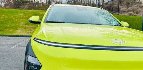 Hyundai Kona 2024
