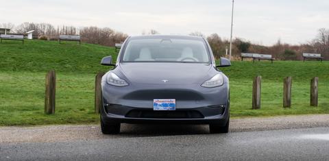 Tesla Model Y 2023