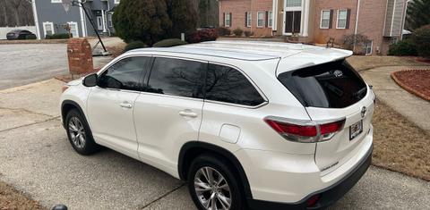Toyota Highlander 2015
