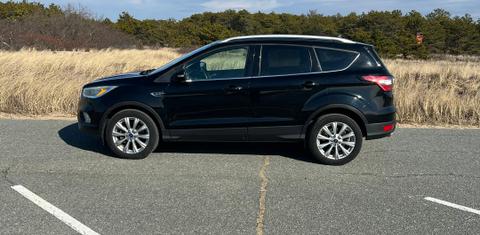 Ford Escape 2018
