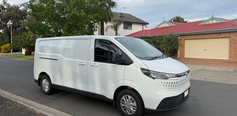 LDV DELIVER 7 2024