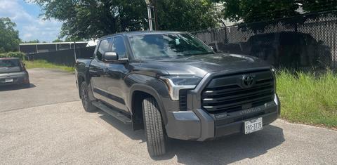 Toyota Tundra 2026
