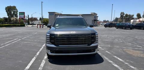 Hyundai Palisade 2026