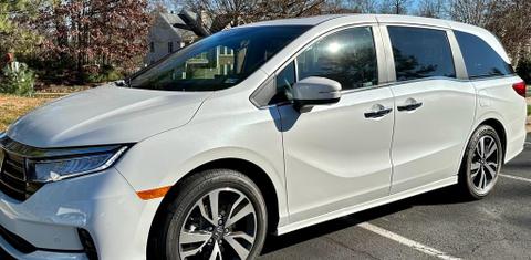 Honda Odyssey 2023
