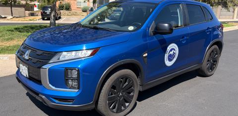 Mitsubishi Outlander Sport 2023