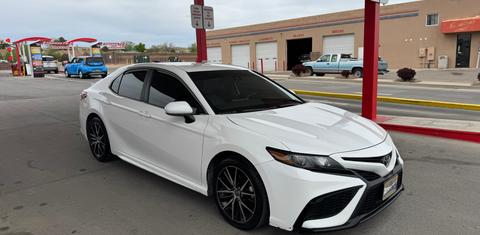 Toyota Camry 2021