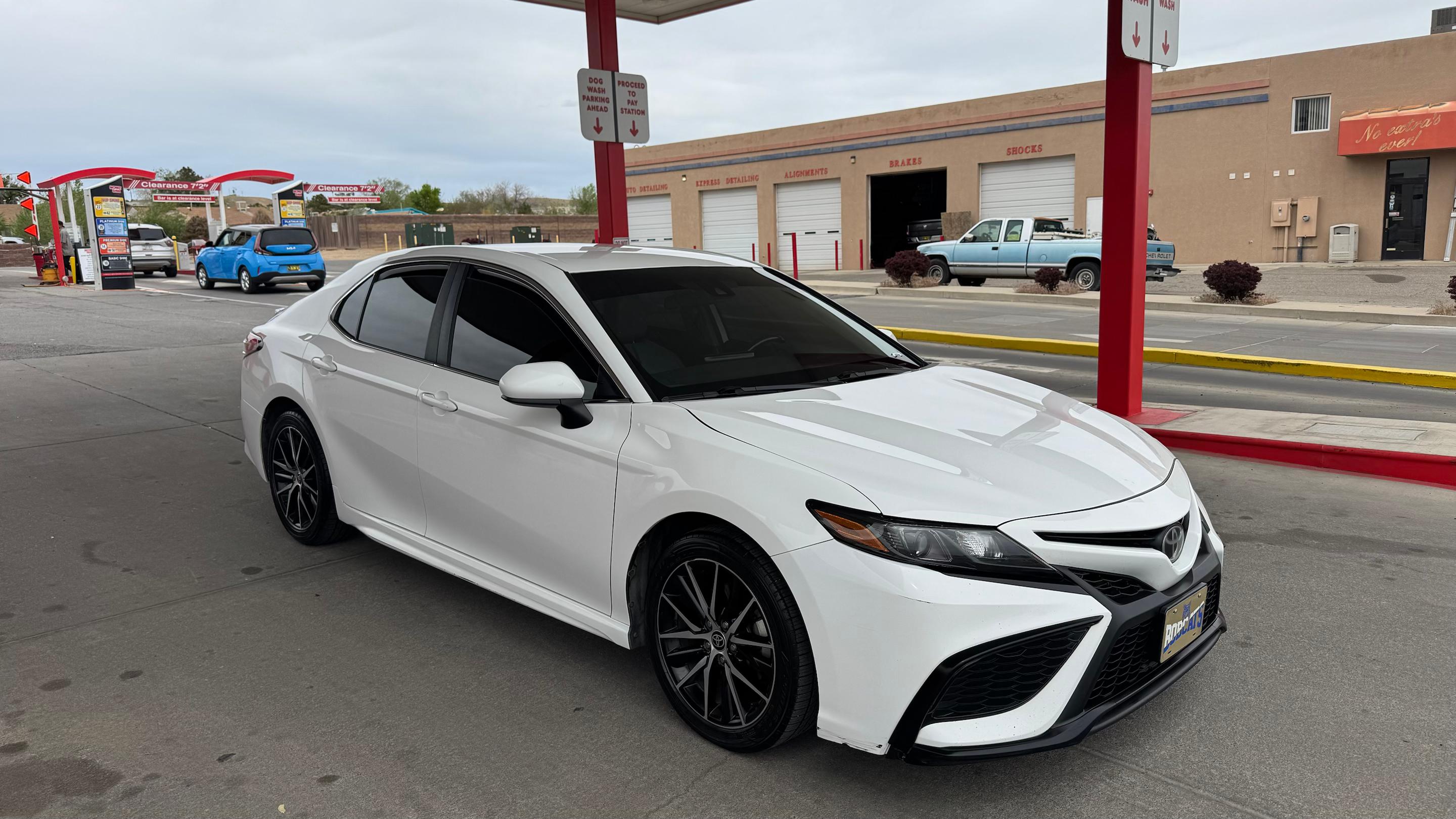 Toyota Camry 2021 in Bloomfield, NM