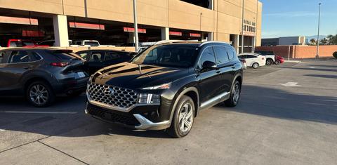 Hyundai Santa Fe 2021