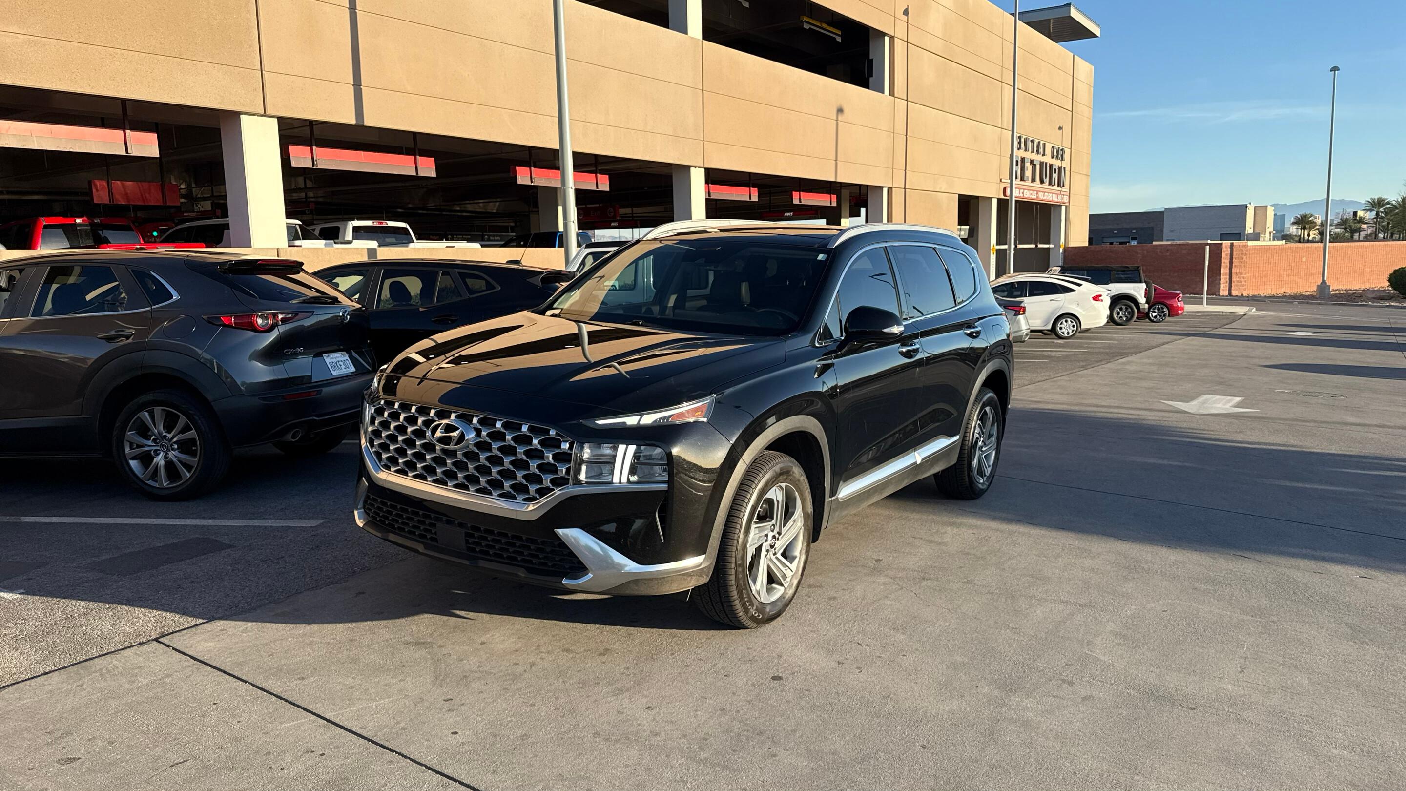 Hyundai Santa Fe 2021 in Henderson, NV