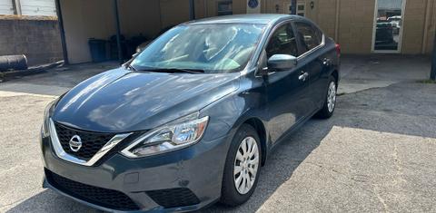 Nissan Sentra 2016