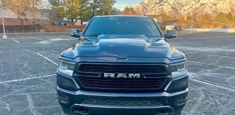 Ram 1500 2020