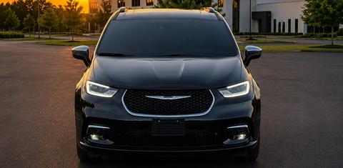 Chrysler Pacifica 2025