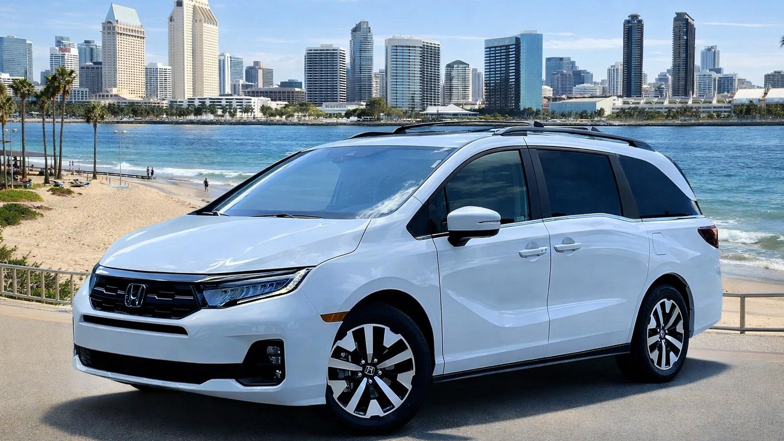 Honda Odyssey 2026 in San Diego, CA