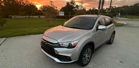 Mitsubishi Outlander Sport 2019