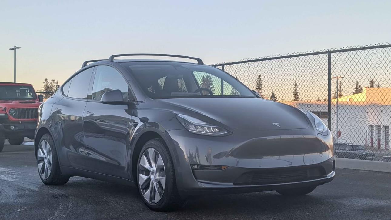 Tesla Model Y 2021 à 