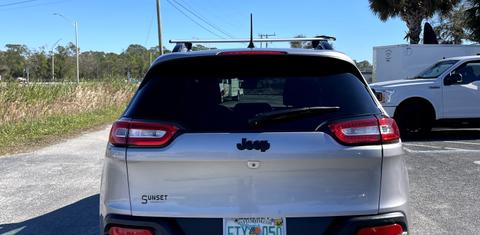 Jeep Cherokee 2016