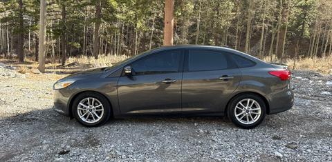 Ford Focus 2015