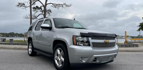 Chevrolet Tahoe 2013