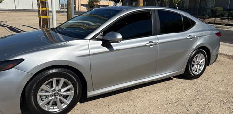 Toyota Camry Hybrid 2025