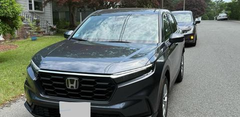 Honda CR-V 2025