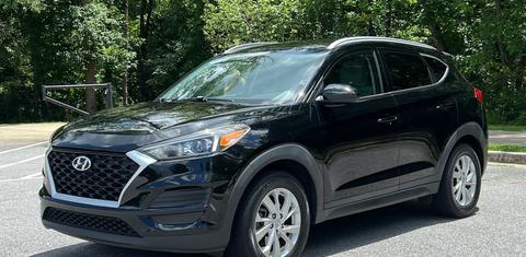 Hyundai Tucson 2020
