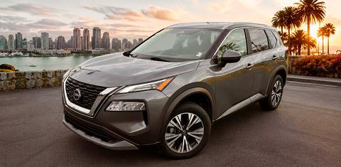 Nissan Rogue 2023