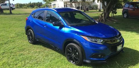 Honda HR-V 2021