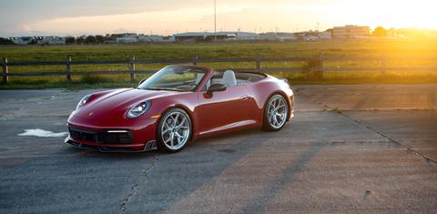 Porsche 911 2020
