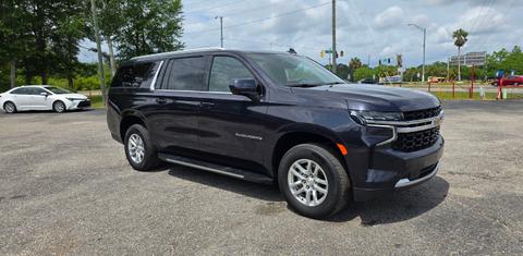 Chevrolet Suburban 2024