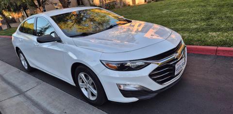 Chevrolet Malibu 2020