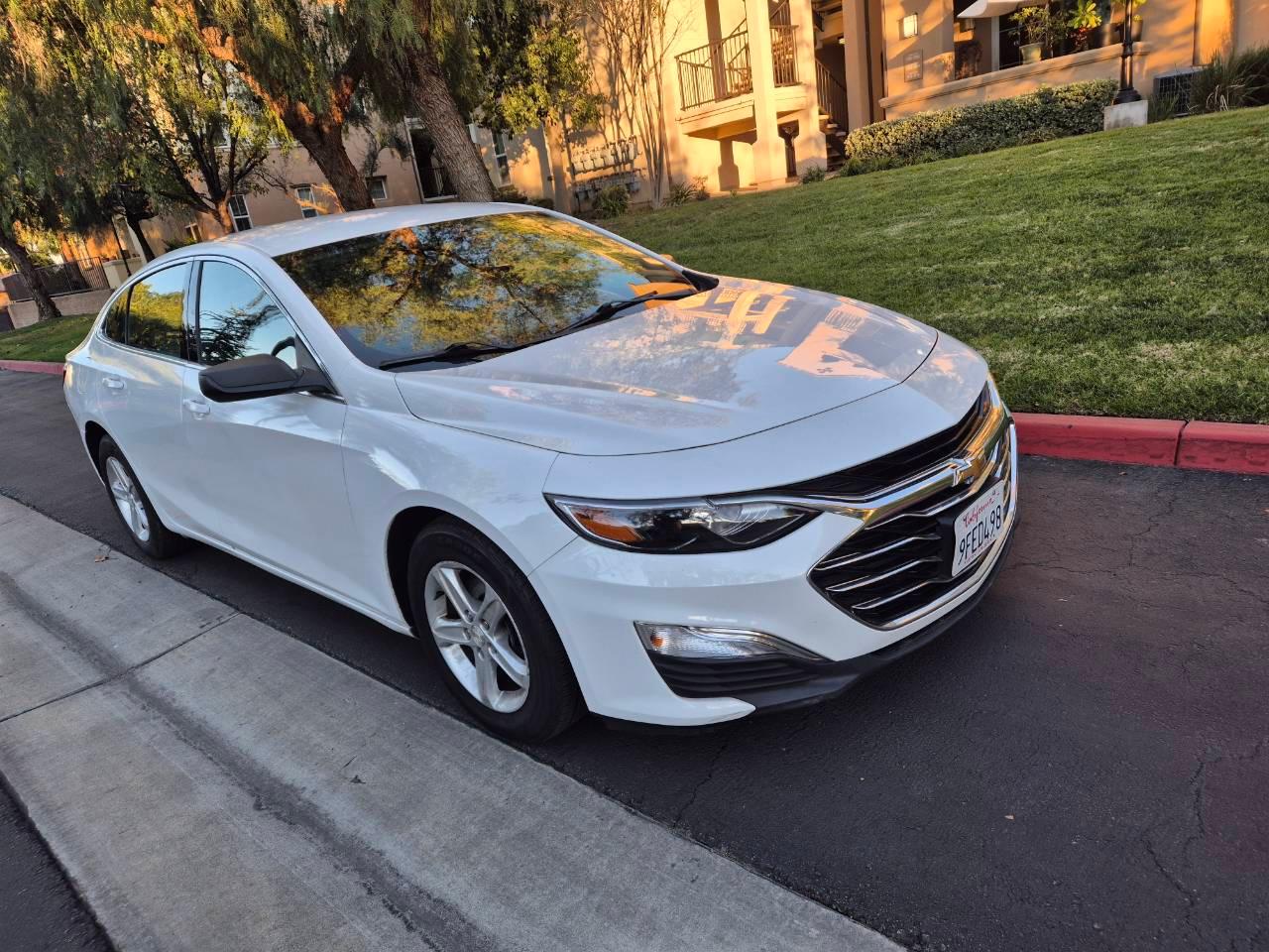 Chevrolet Malibu 2020 in 