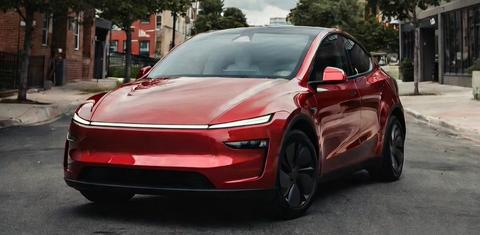Tesla Model Y 2026