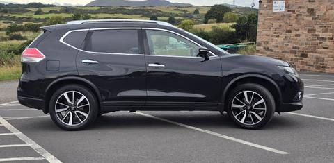 Nissan X-Trail 2016