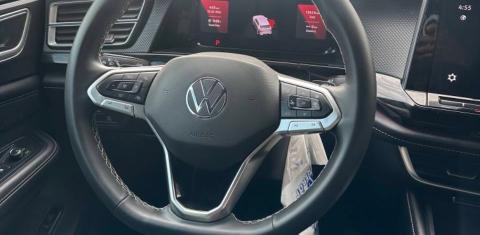 Volkswagen Atlas Cross Sport 2024