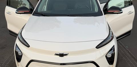 Chevrolet Bolt EUV 2023