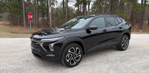 Chevrolet Trax 2026