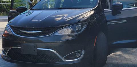 Chrysler Pacifica 2018