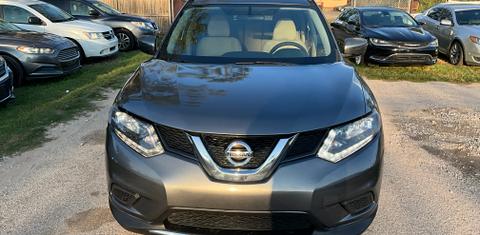 Nissan Rogue 2016