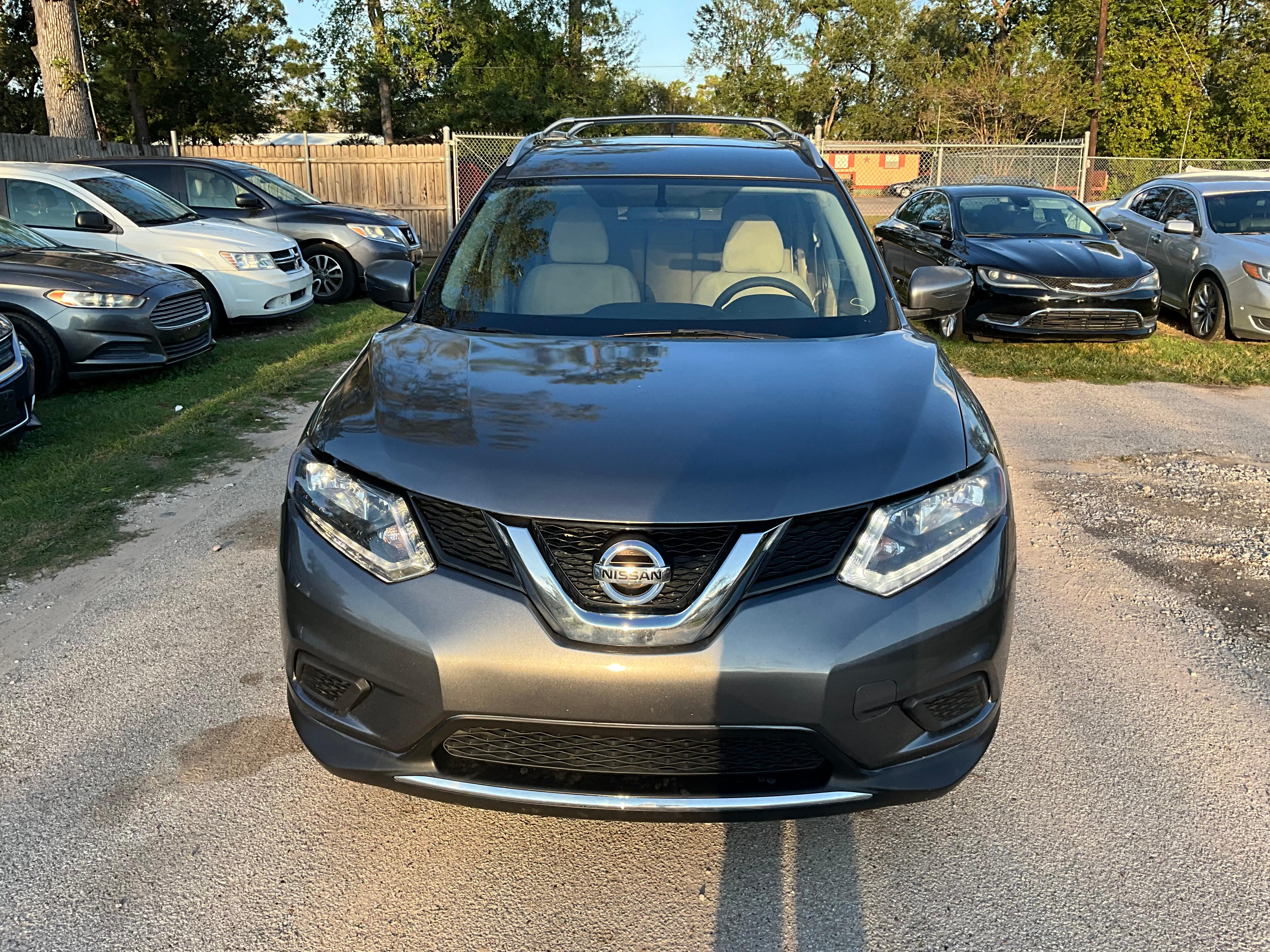 Nissan Rogue 2016 in 