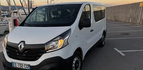 Renault TRAFIC III 2016
