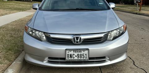 Honda Civic 2012